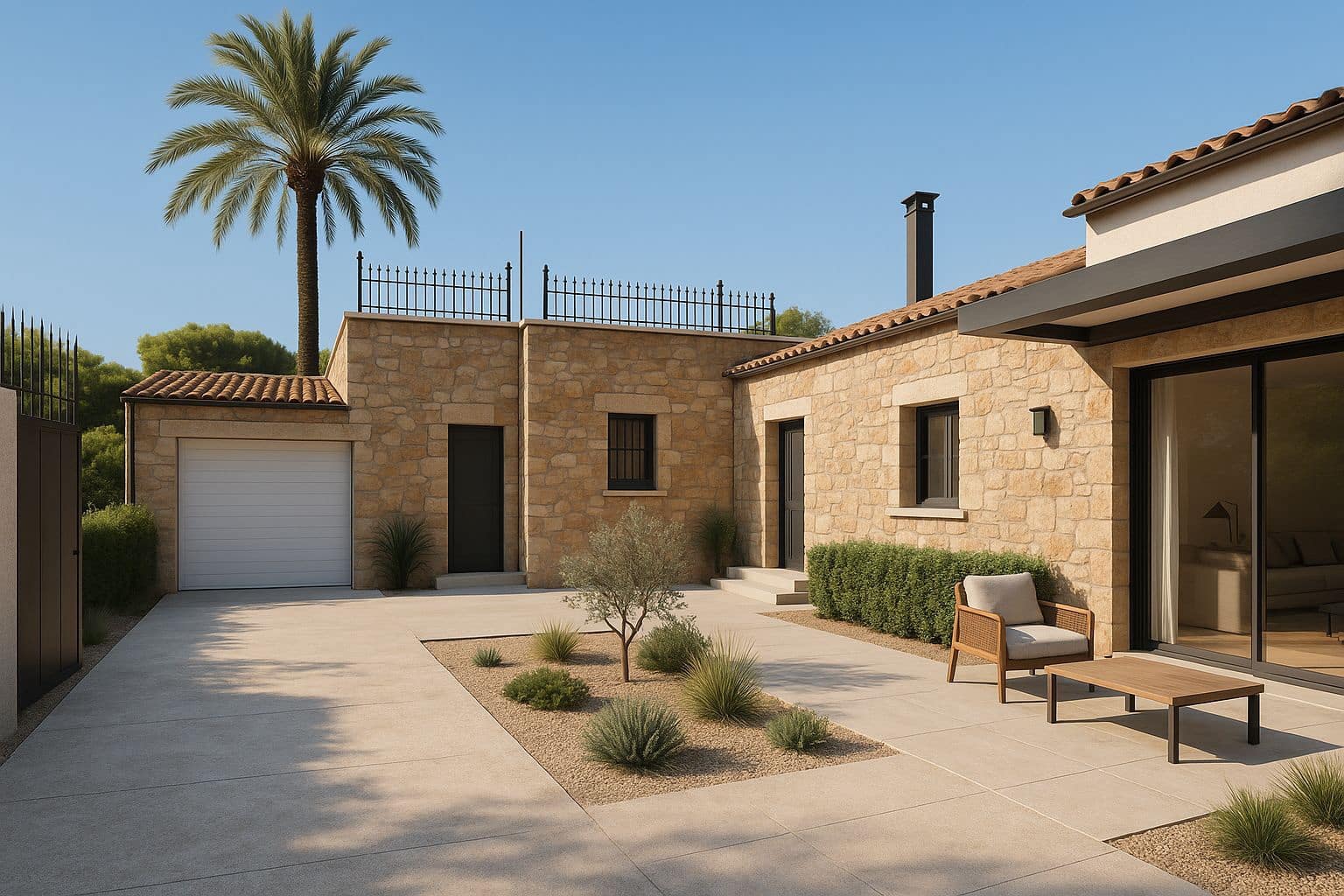 Villa for sale in Javea / Xabia with garage - € 450,000 (Ref: 9223669)