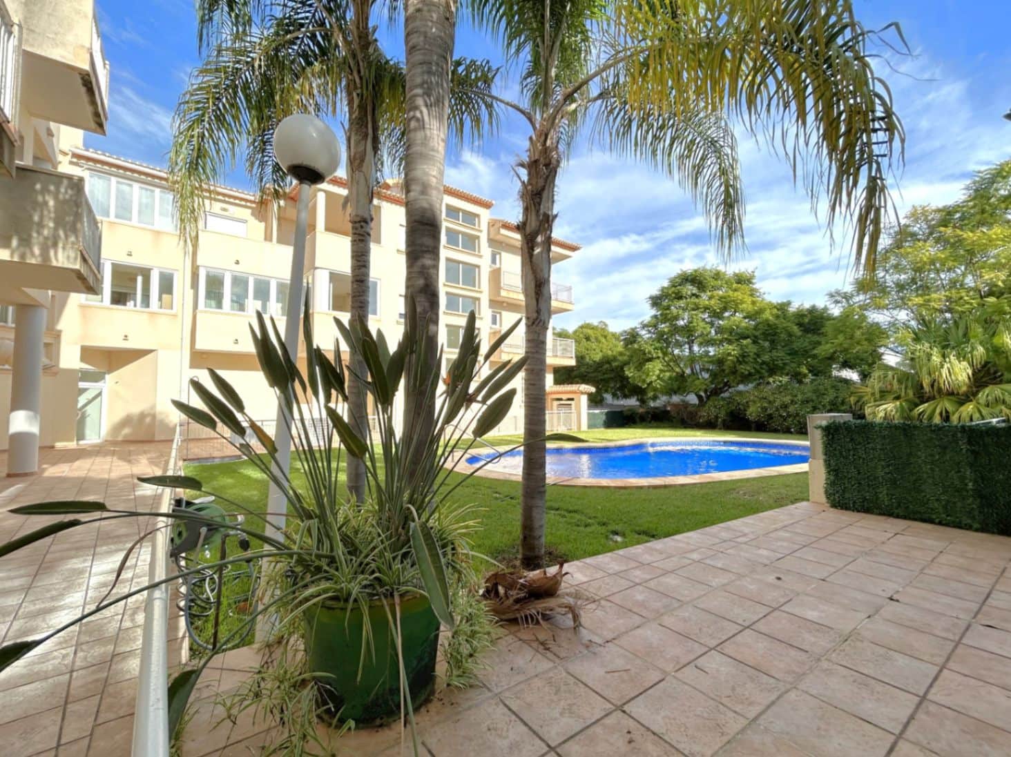 3 bedroom Apartment for sale in Javea / Xabia with pool garage - € 275,000 (Ref: 9249068)