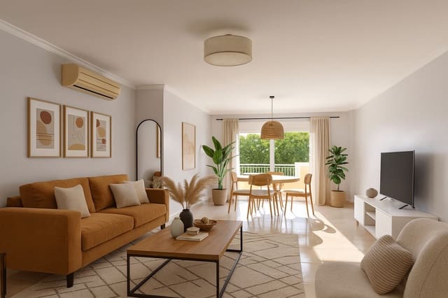 3 chambre Appartement à vendre à Javea / Xàbia avec piscine garage - 275 000 € (Ref: 9249068)