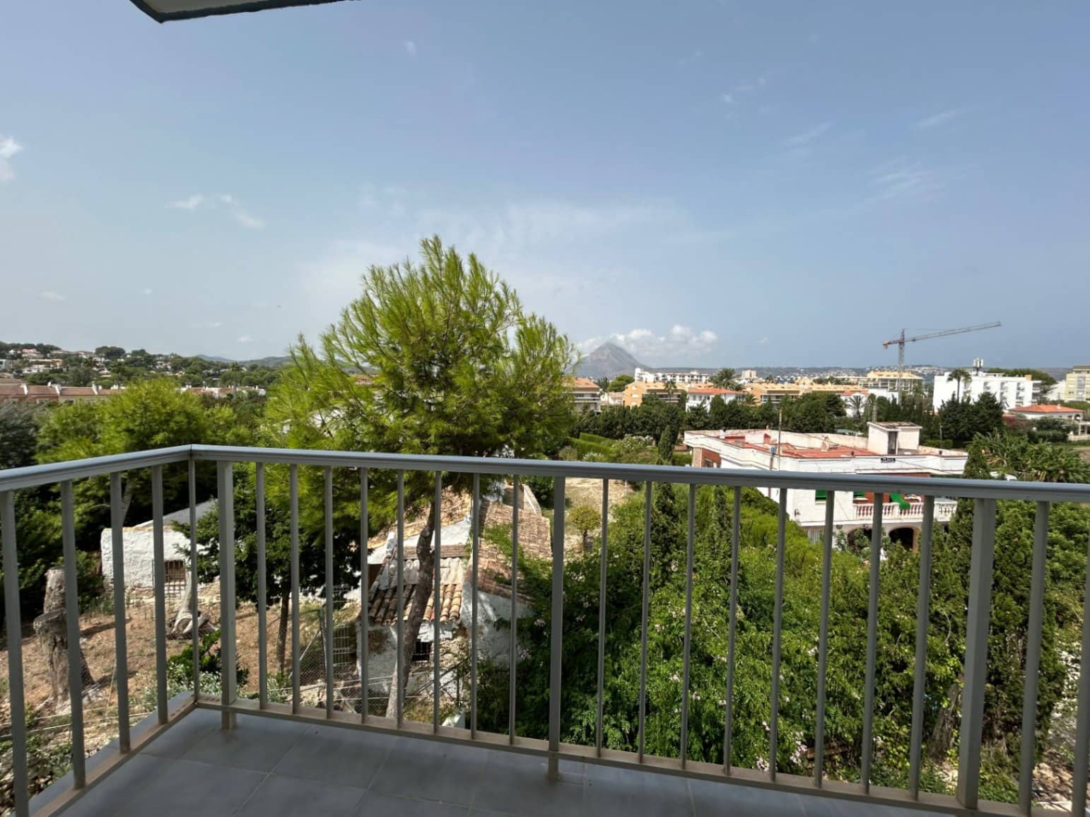 2 bedroom Apartment for rent in Javea / Xabia with garage - € 850 (Ref: 9258203)