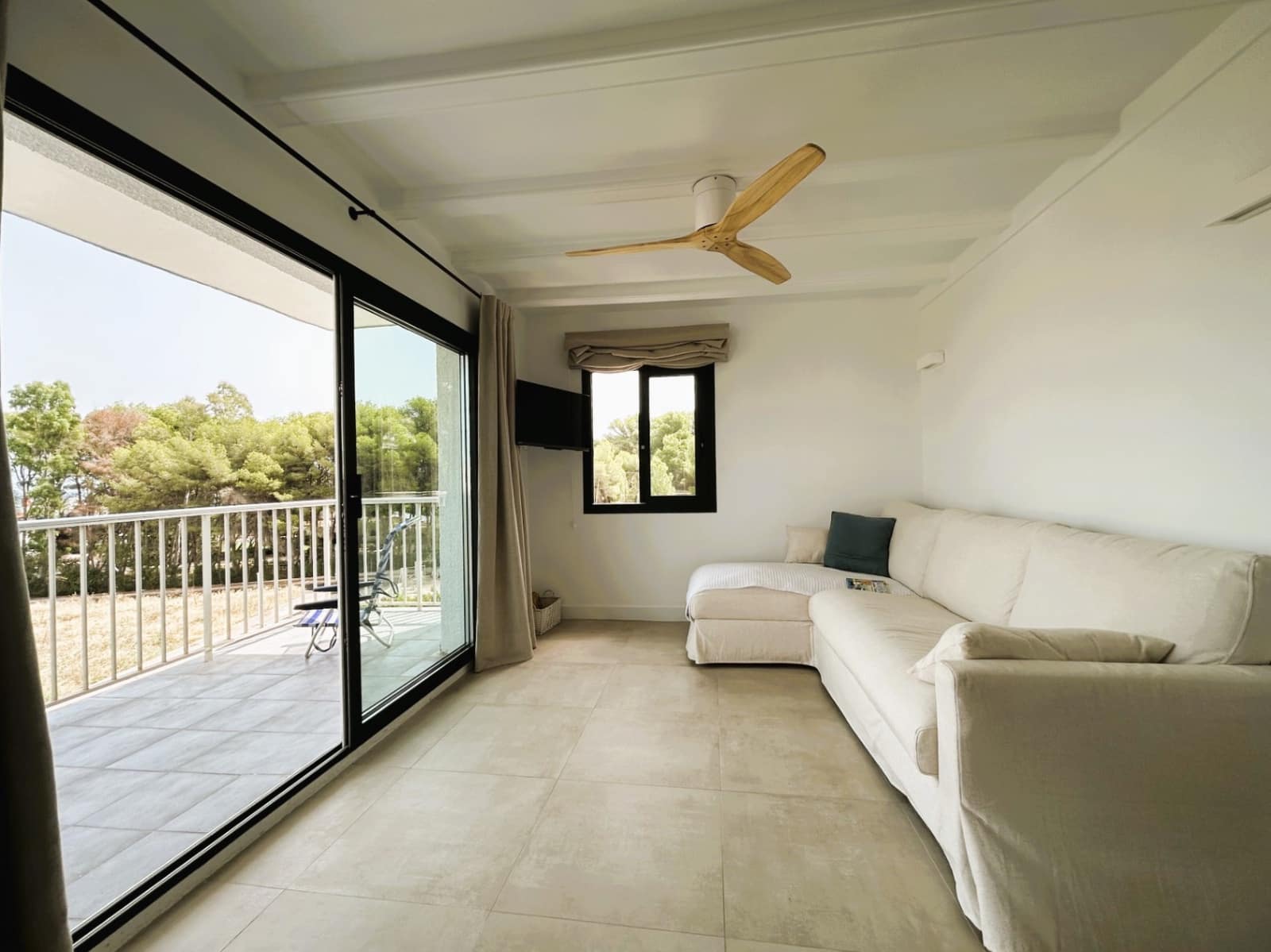 2 bedroom Apartment for rent in Javea / Xabia with garage - € 850 (Ref: 9258203)