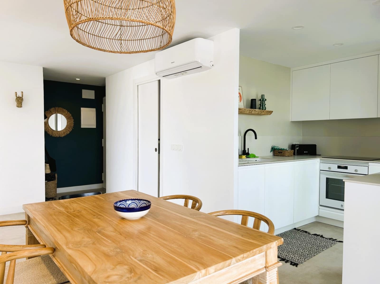 2 bedroom Apartment for rent in Javea / Xabia with garage - € 850 (Ref: 9258203)