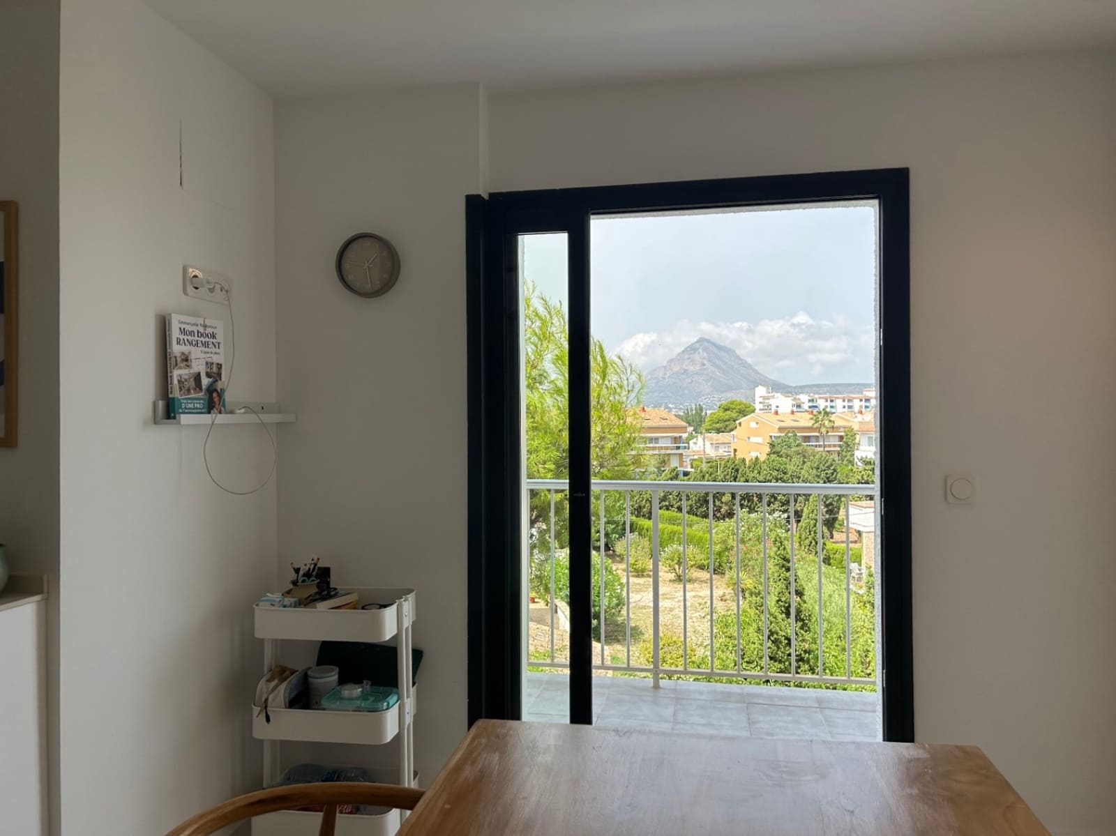 2 bedroom Apartment for rent in Javea / Xabia with garage - € 850 (Ref: 9258203)