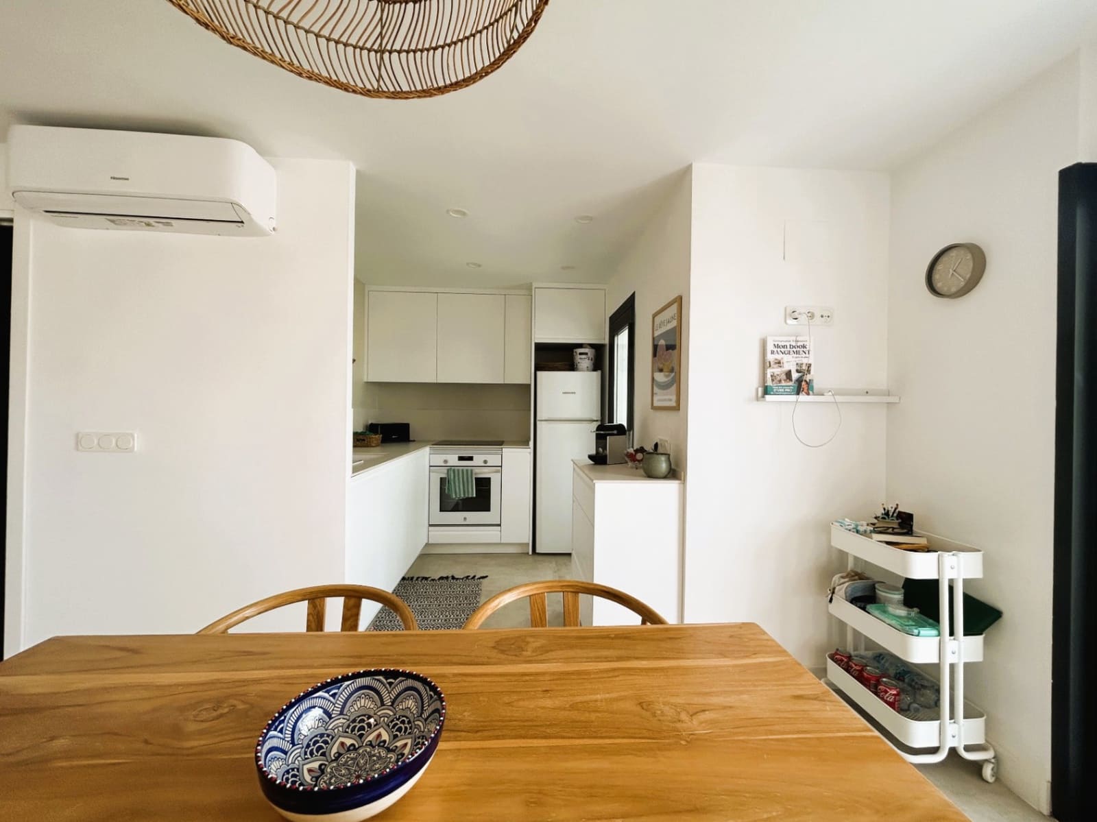 2 bedroom Apartment for rent in Javea / Xabia with garage - € 850 (Ref: 9258203)