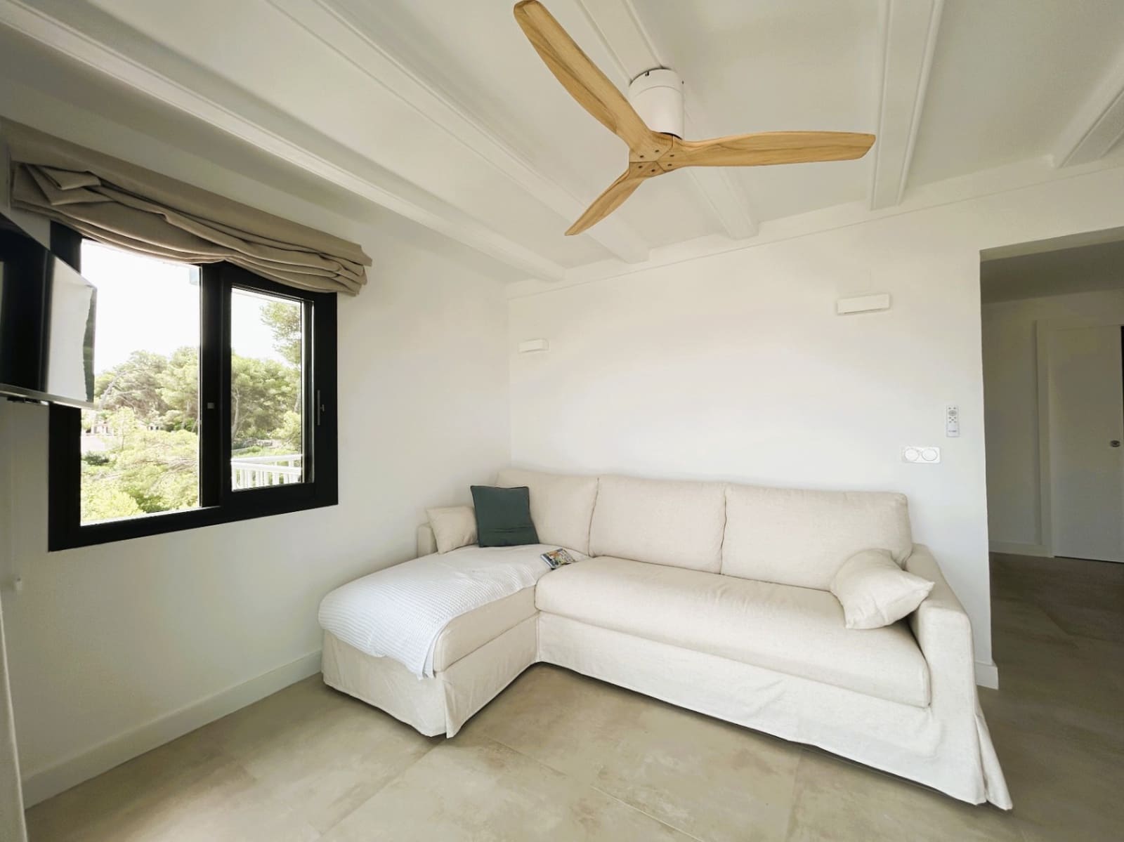 2 bedroom Apartment for rent in Javea / Xabia with garage - € 850 (Ref: 9258203)