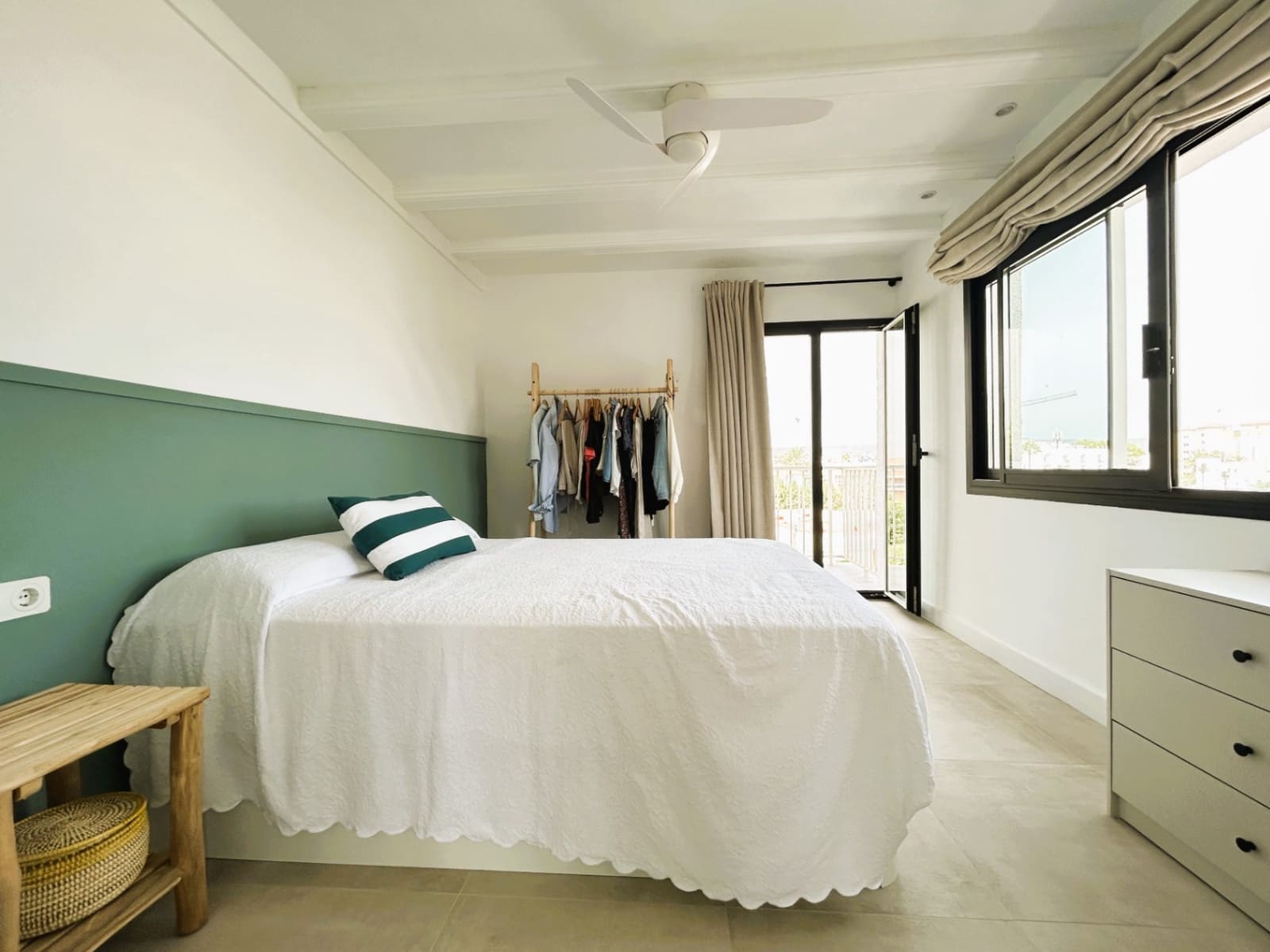 2 bedroom Apartment for rent in Javea / Xabia with garage - € 850 (Ref: 9258203)