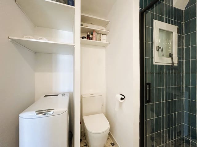 Apartamento de 2 habitaciones en Javea / Xàbia en alquiler con garaje - 850 € (Ref: 9258203)