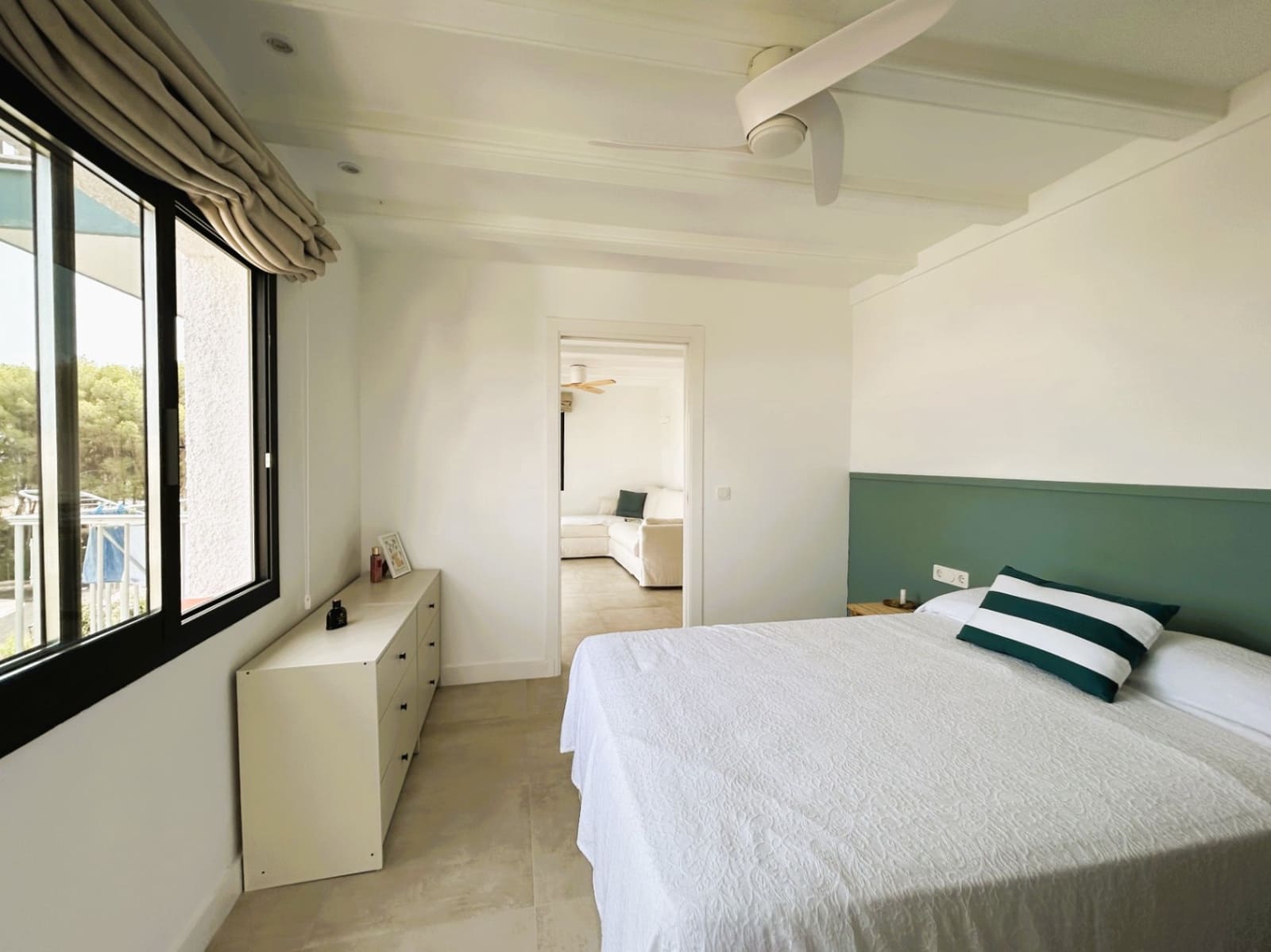 2 bedroom Apartment for rent in Javea / Xabia with garage - € 850 (Ref: 9258203)