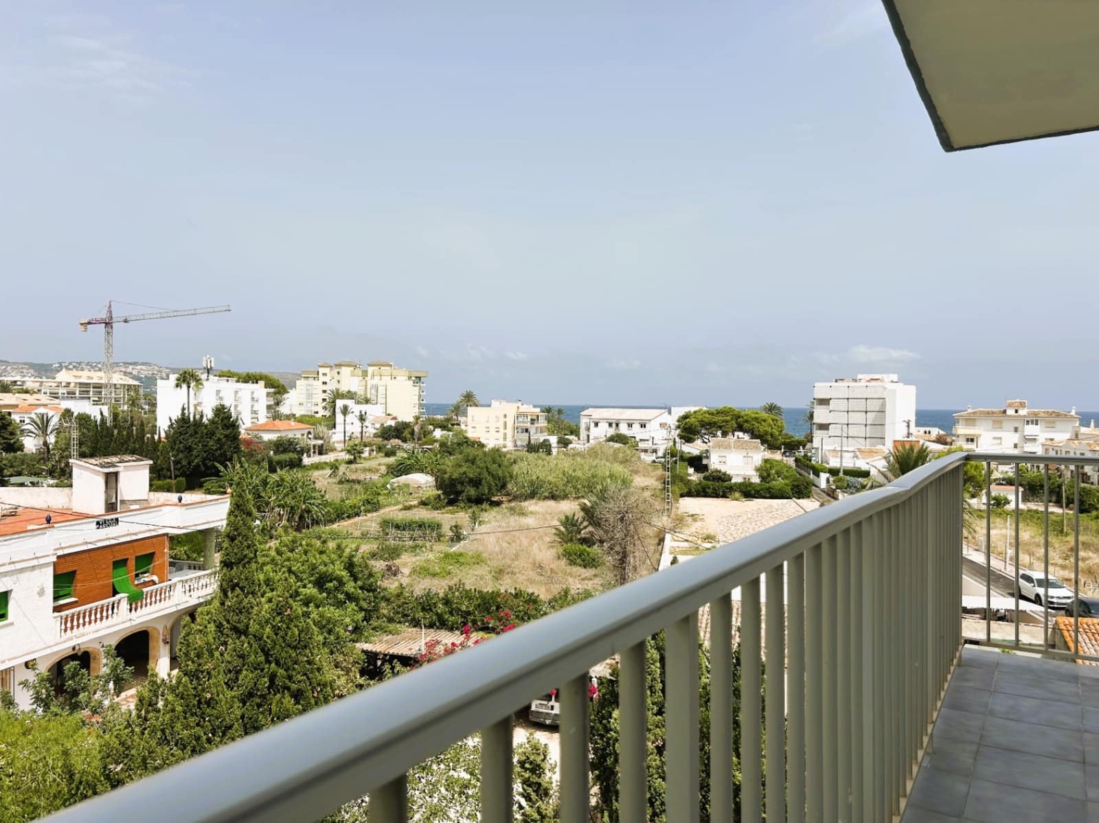 2 bedroom Apartment for rent in Javea / Xabia with garage - € 850 (Ref: 9258203)