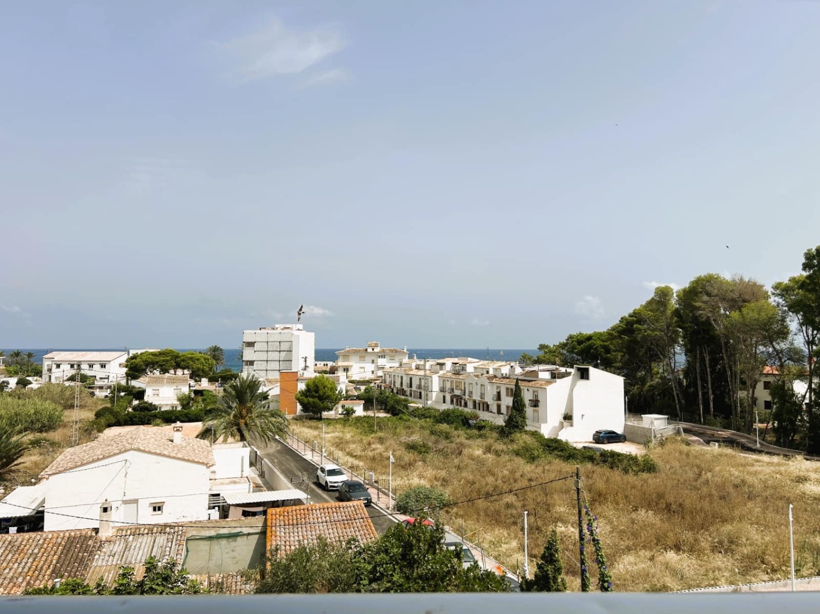 2 bedroom Apartment for rent in Javea / Xabia with garage - € 850 (Ref: 9258203)