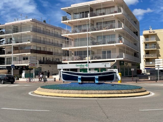 3 sovrum Lägenhet att hyra i Javea / Xàbia med garage - 1 300 € (Ref: 9301421)