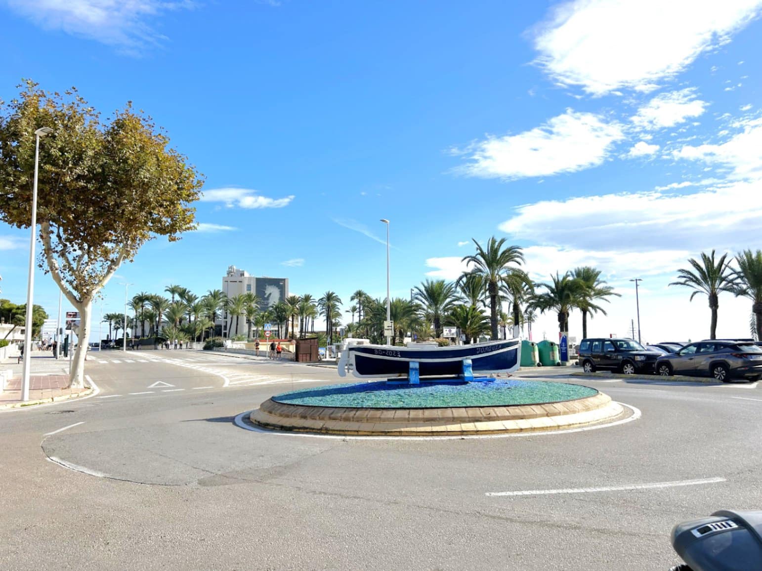 3 camera da letto Appartamento da affittare in Javea / Xabia con garage - 1.300 € (Rif: 9301421)