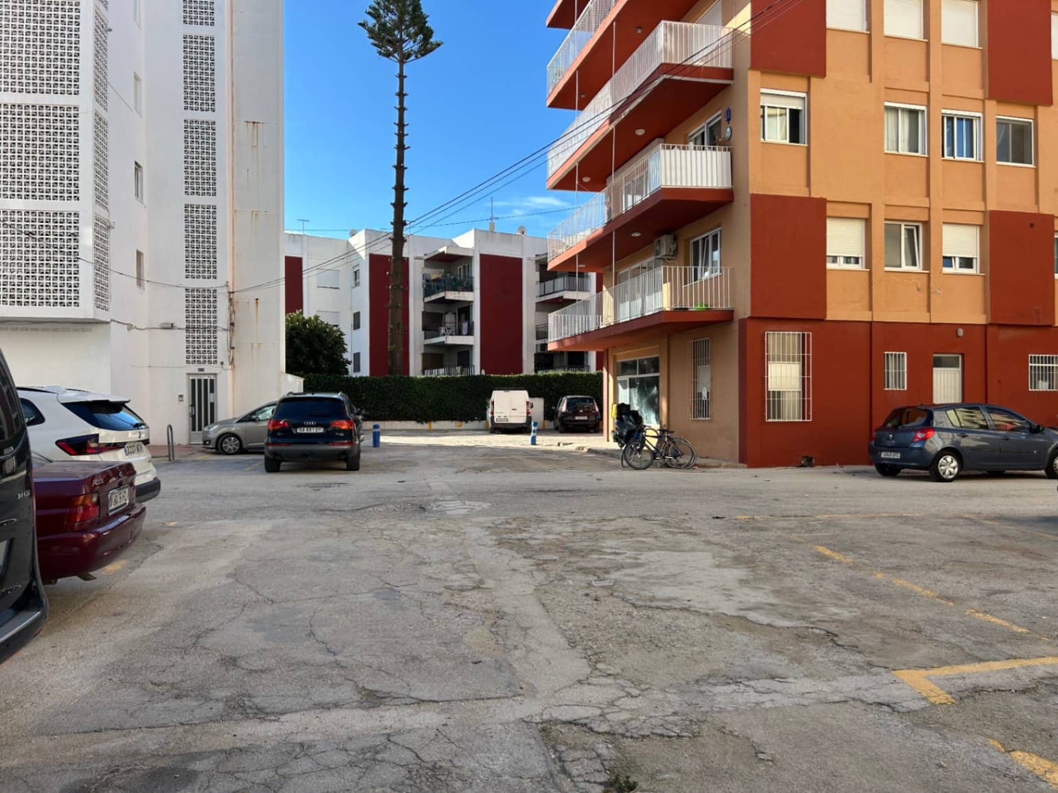 3 camera da letto Appartamento da affittare in Javea / Xabia con garage - 1.300 € (Rif: 9301421)