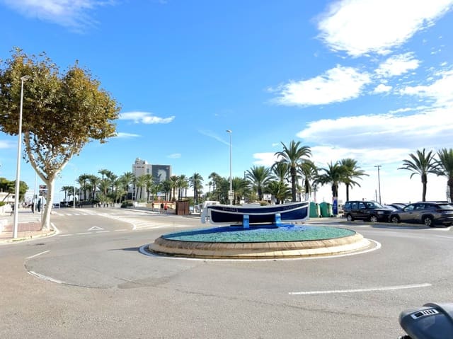 3 sovrum Lägenhet att hyra i Javea / Xàbia med garage - 1 300 € (Ref: 9301421)