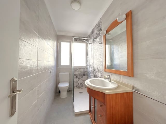 3 sovrum Lägenhet att hyra i Javea / Xàbia med garage - 1 300 € (Ref: 9301421)