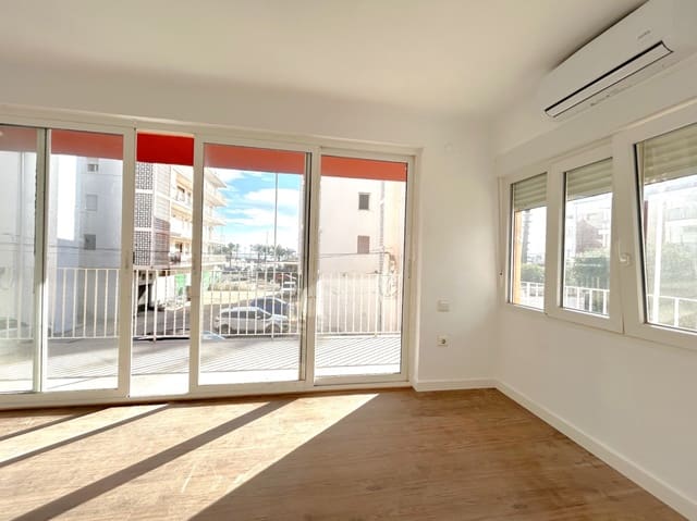 3 sovrum Lägenhet att hyra i Javea / Xàbia med garage - 1 300 € (Ref: 9301421)