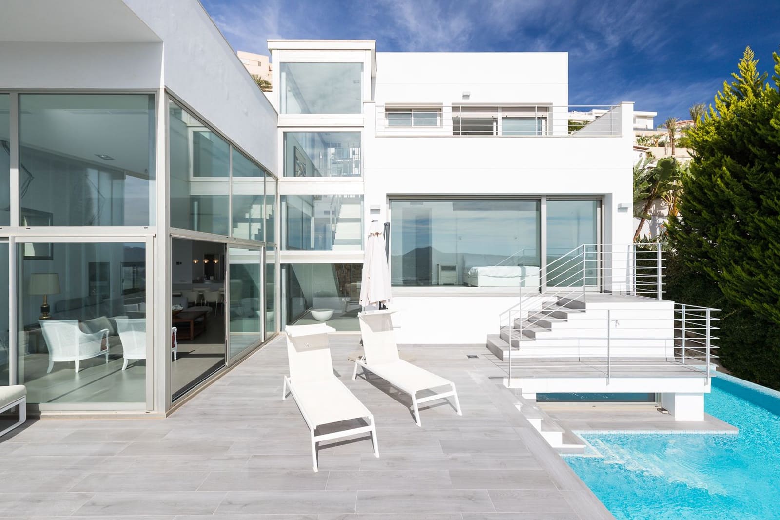 3 bedroom Villa for sale in Javea / Xabia with pool garage - € 2,000,000 (Ref: 9343696)