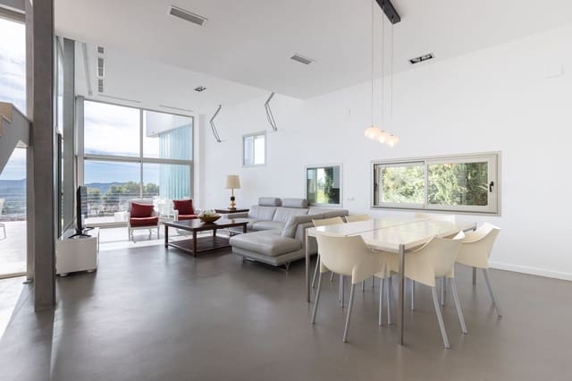 Chalet de 3 habitaciones en Javea / Xàbia en venta con piscina garaje - 2.000.000 € (Ref: 9343696)