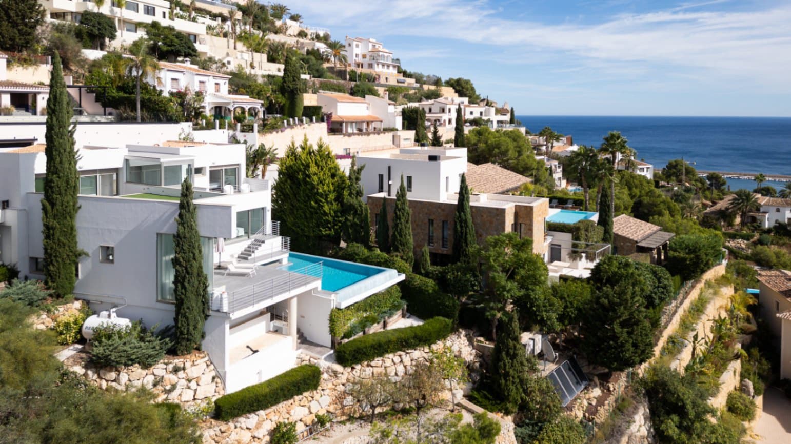 3 bedroom Villa for sale in Javea / Xabia with pool garage - € 2,000,000 (Ref: 9343696)