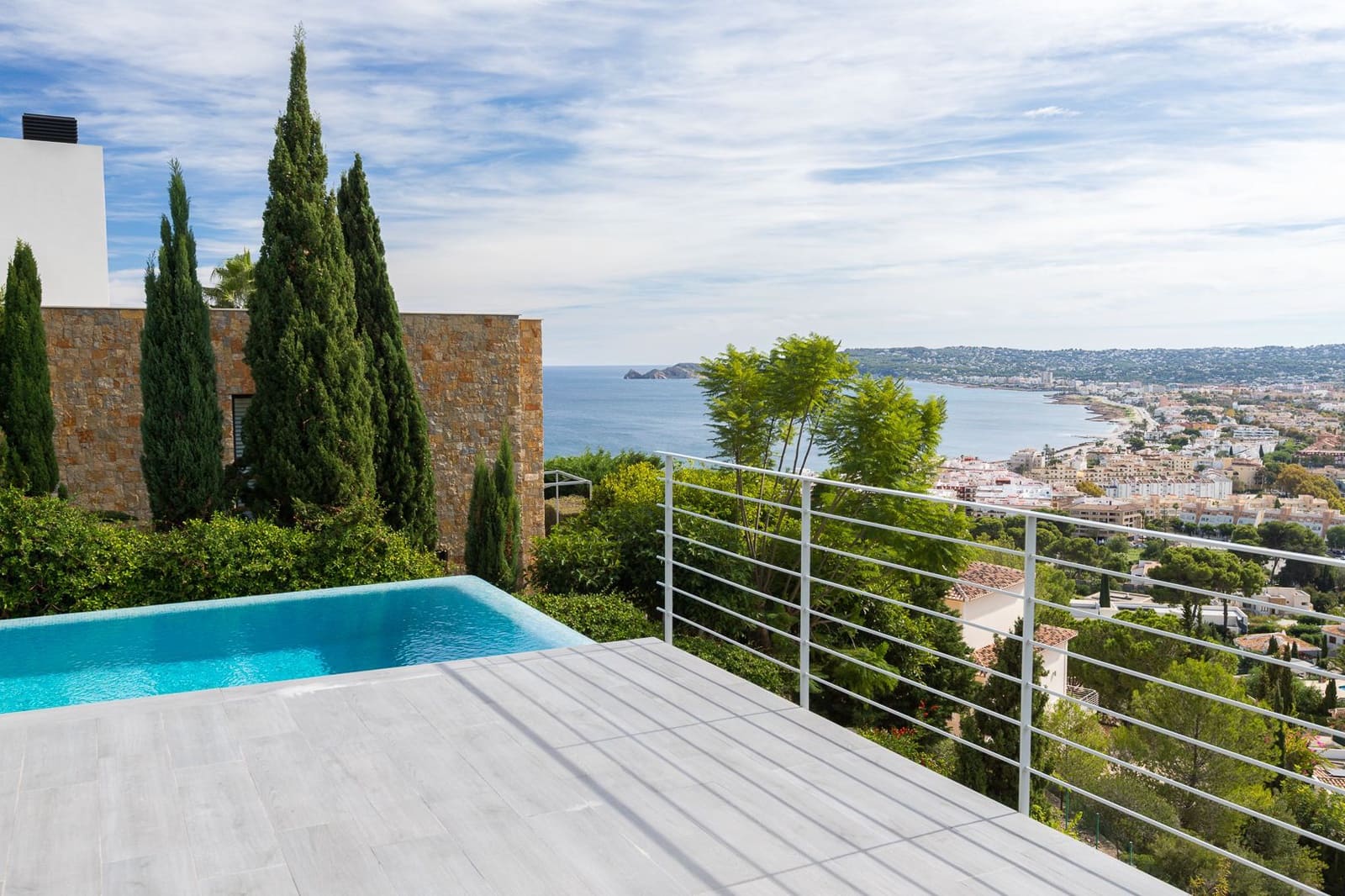 3 bedroom Villa for sale in Javea / Xabia with pool garage - € 2,000,000 (Ref: 9343696)