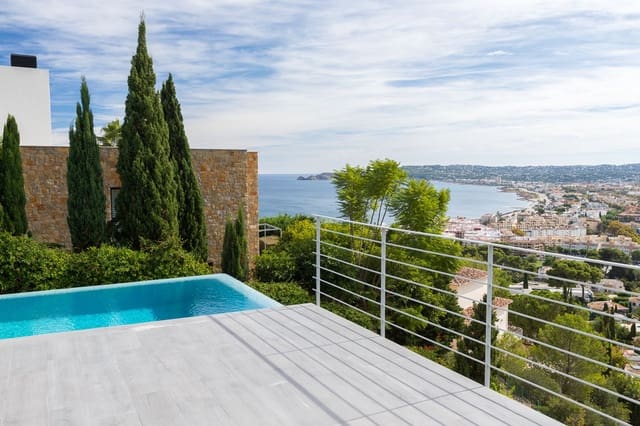 Chalet de 3 habitaciones en Javea / Xàbia en venta con piscina garaje - 2.000.000 € (Ref: 9343696)