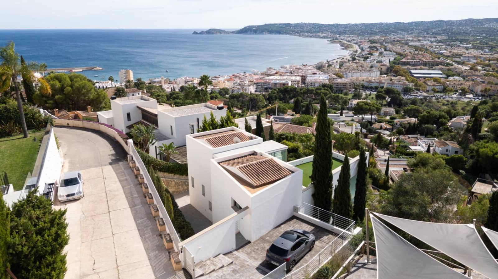 3 bedroom Villa for sale in Javea / Xabia with pool garage - € 2,000,000 (Ref: 9343696)