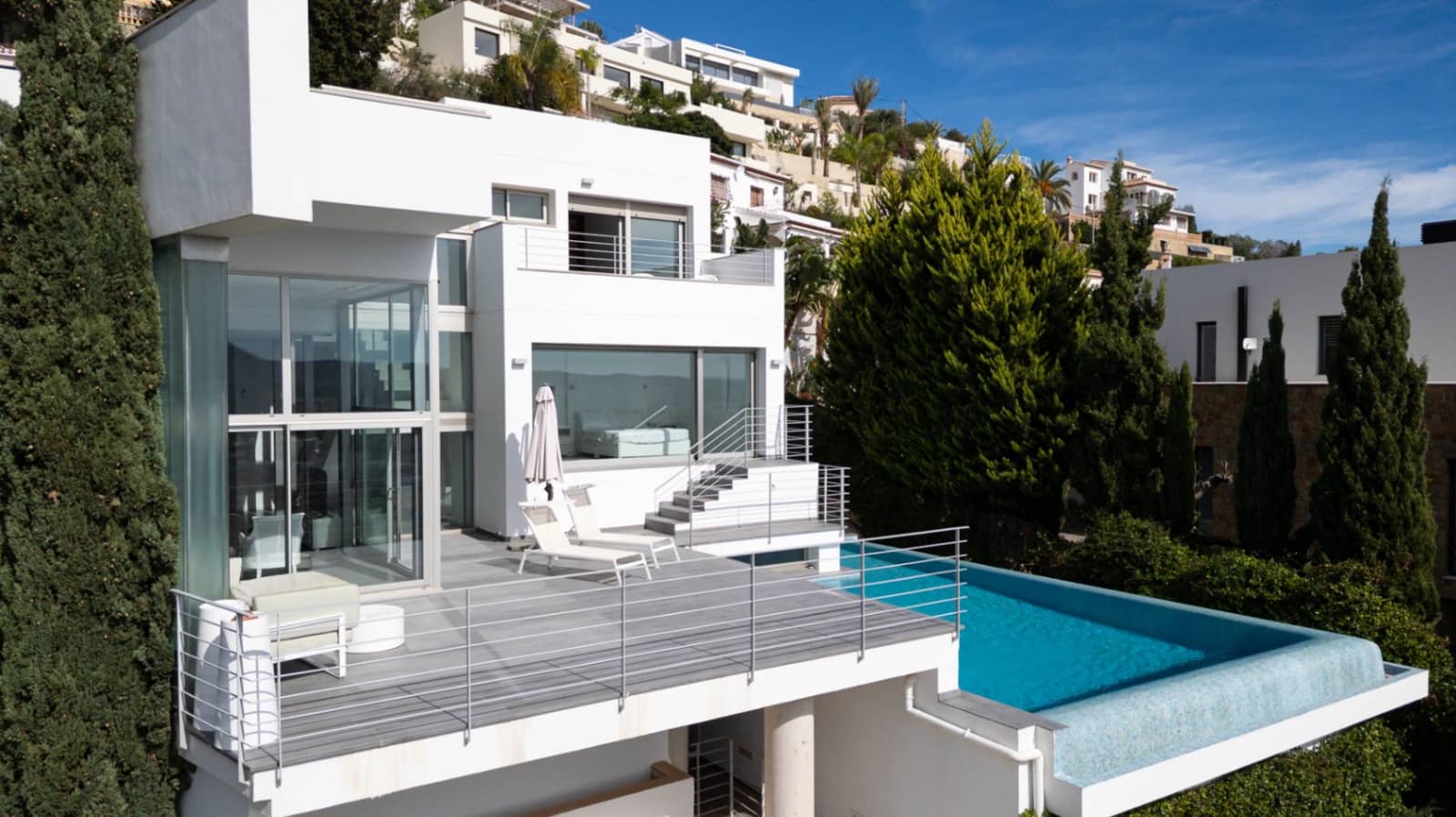 3 bedroom Villa for sale in Javea / Xabia with pool garage - € 2,000,000 (Ref: 9343696)