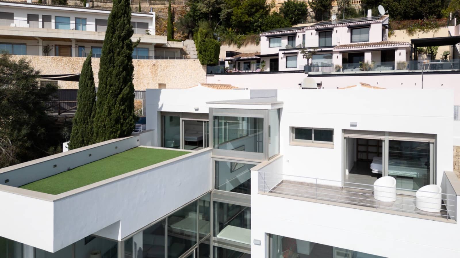 3 bedroom Villa for sale in Javea / Xabia with pool garage - € 2,000,000 (Ref: 9343696)