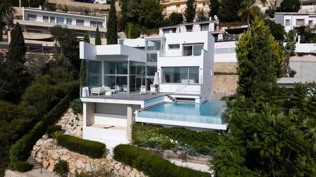 Chalet de 3 habitaciones en Javea / Xàbia en venta con piscina garaje - 2.000.000 € (Ref: 9343696)