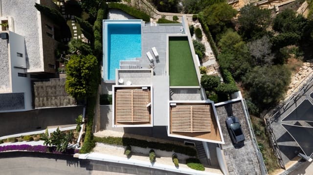 Chalet de 3 habitaciones en Javea / Xàbia en venta con piscina garaje - 2.000.000 € (Ref: 9343696)