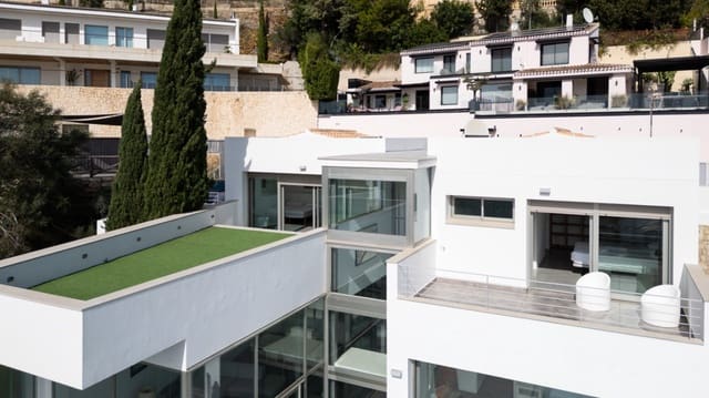 Chalet de 3 habitaciones en Javea / Xàbia en venta con piscina garaje - 2.000.000 € (Ref: 9343696)