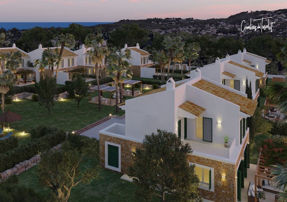 3 bedroom Villa for sale in Javea / Xabia - € 868,000 (Ref: 9360726)