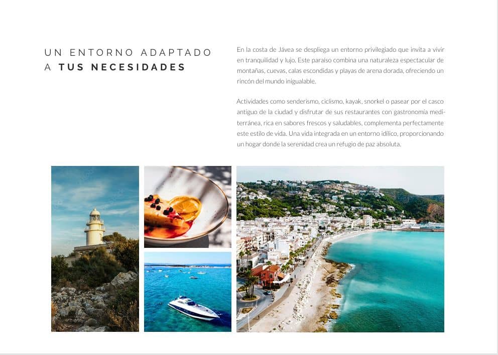 3 bedroom Villa for sale in Javea / Xabia - € 868,000 (Ref: 9360726)