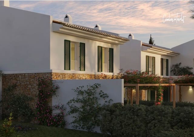 Chalet de 3 habitaciones en Javea / Xàbia en venta - 822.000 € (Ref: 9360727)