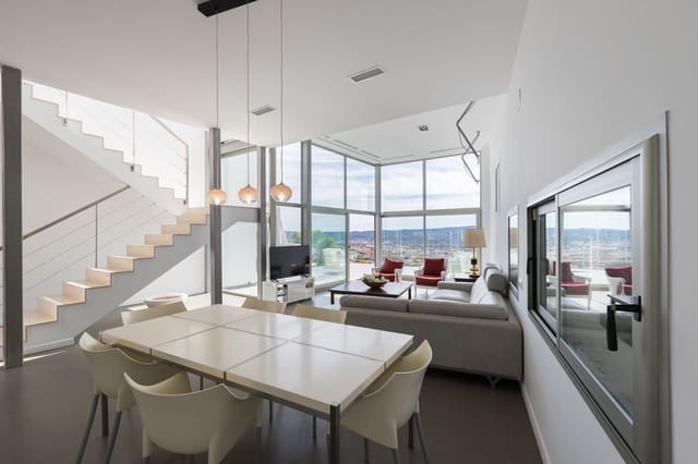 3 bedroom Villa for rent in Javea / Xàbia with pool garage - € 4,300 (Ref: 9363110)