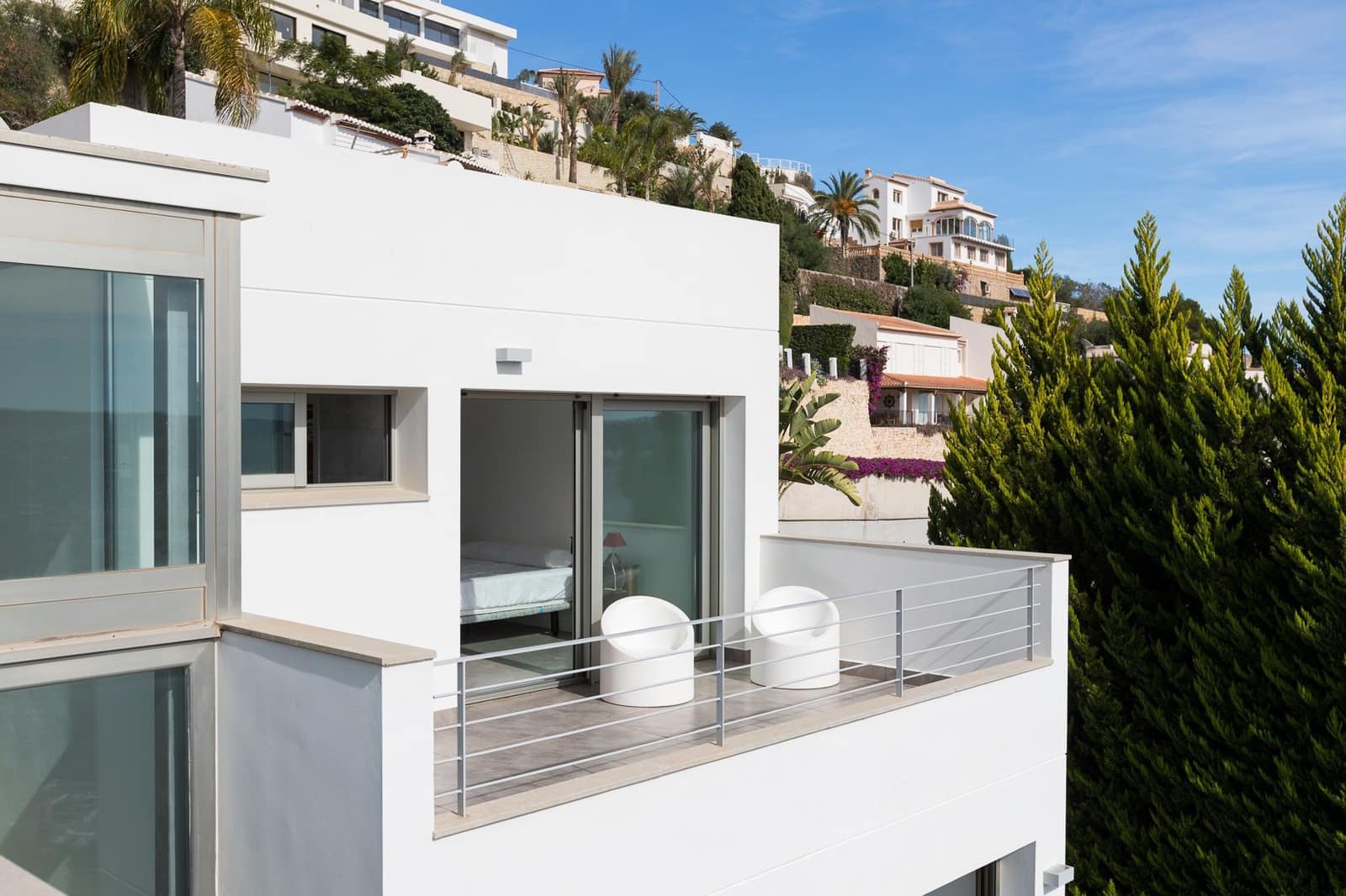 3 bedroom Villa for rent in Javea / Xabia with pool garage - € 4,300 (Ref: 9363110)