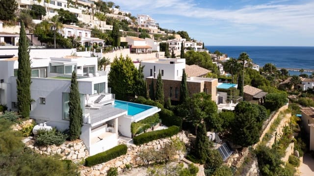 3 bedroom Villa for rent in Javea / Xàbia with pool garage - € 4,300 (Ref: 9363110)