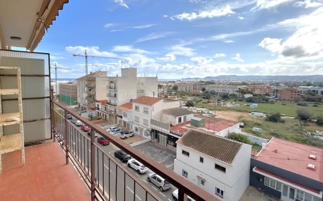 4 Zimmer Apartment zu vermieten in Javea / Xàbia - 1.100 € (Ref: 9386658)