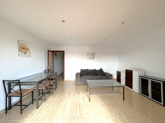 4 Zimmer Apartment zu vermieten in Javea / Xàbia - 1.100 € (Ref: 9386658)