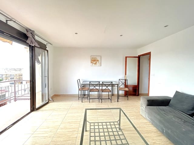 4 Zimmer Apartment zu vermieten in Javea / Xàbia - 1.100 € (Ref: 9386658)