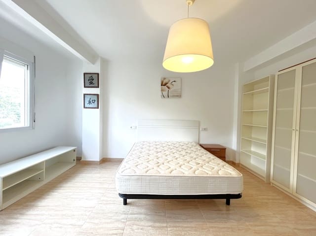 4 Zimmer Apartment zu vermieten in Javea / Xàbia - 1.100 € (Ref: 9386658)