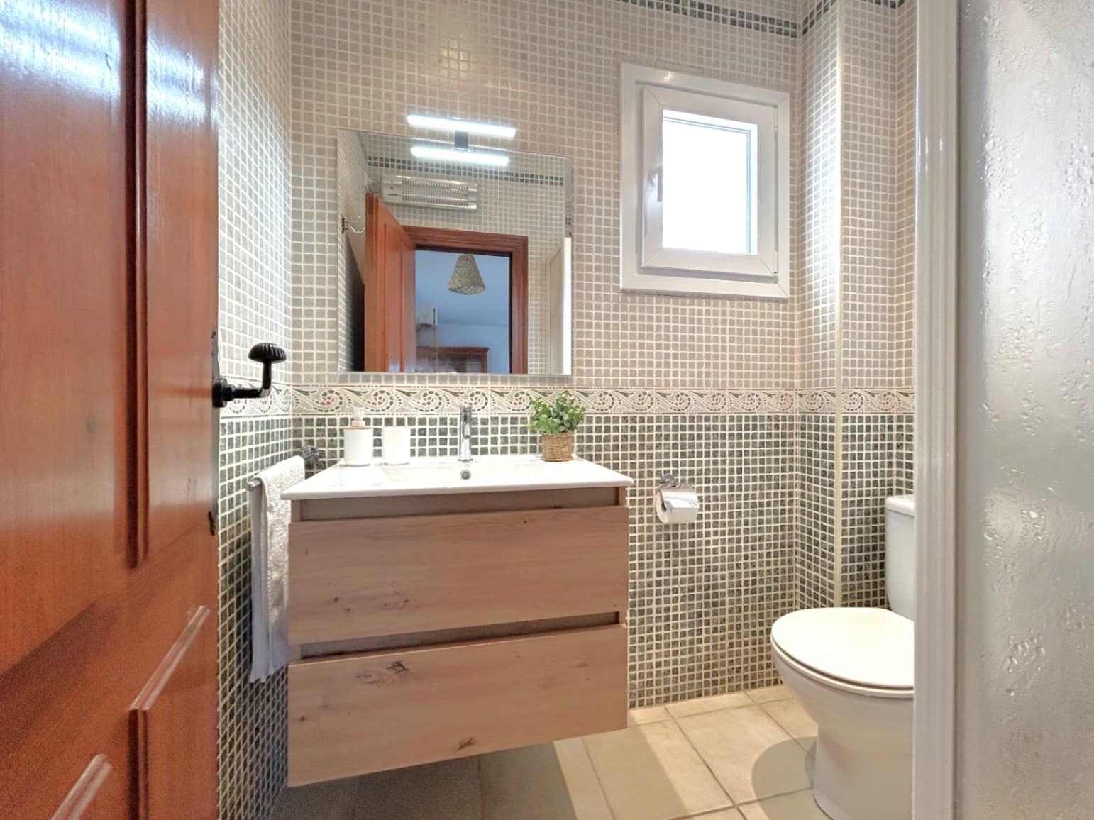 Villa/Maison de 1 chambre à louer à Javea / Xabia avec garage - 800 € (Ref: 9402445)