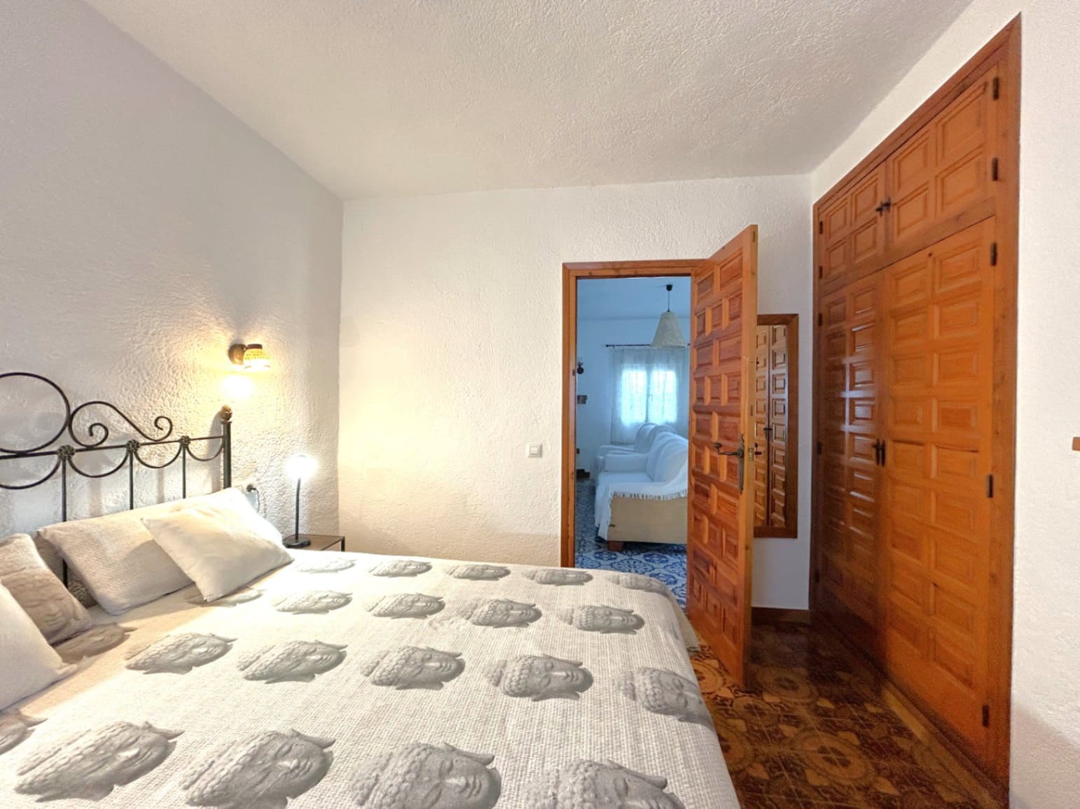 Villa/Maison de 1 chambre à louer à Javea / Xabia avec garage - 800 € (Ref: 9402445)