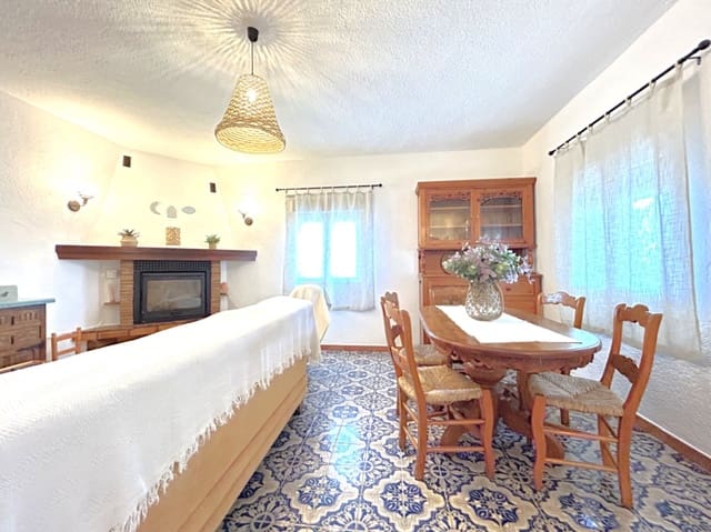 Villa/Maison de 1 chambre à louer à Javea / Xàbia avec garage - 800 € (Ref: 9402445)