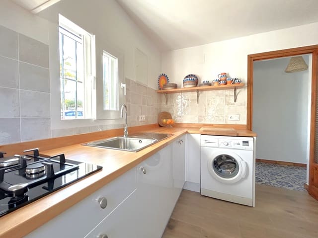 Villa/Maison de 1 chambre à louer à Javea / Xàbia avec garage - 800 € (Ref: 9402445)