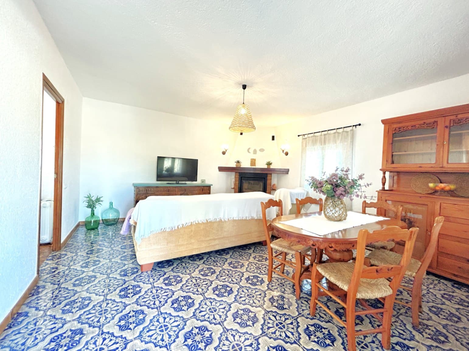 Villa/Maison de 1 chambre à louer à Javea / Xabia avec garage - 800 € (Ref: 9402445)