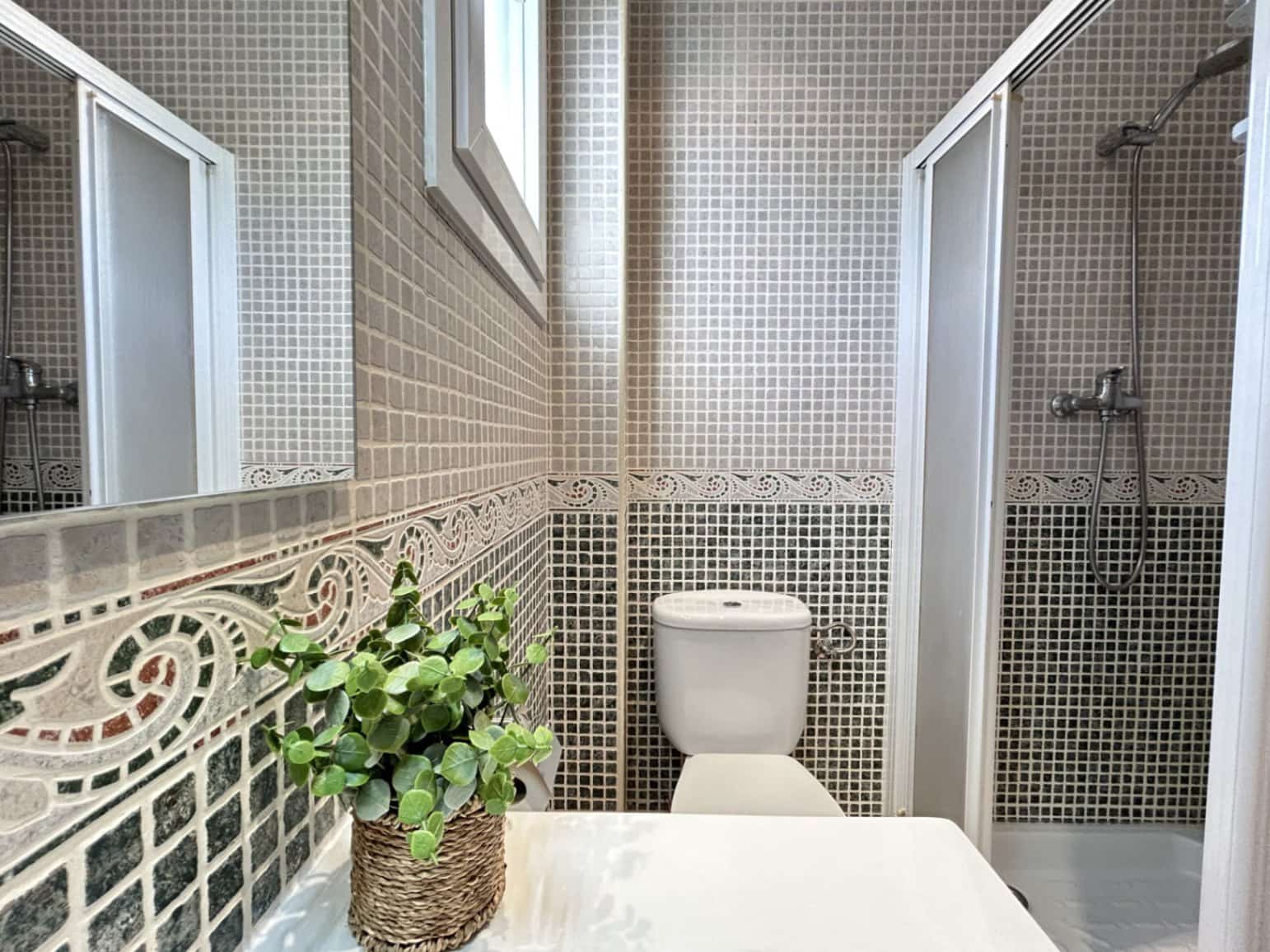 Villa/Maison de 1 chambre à louer à Javea / Xabia avec garage - 800 € (Ref: 9402445)