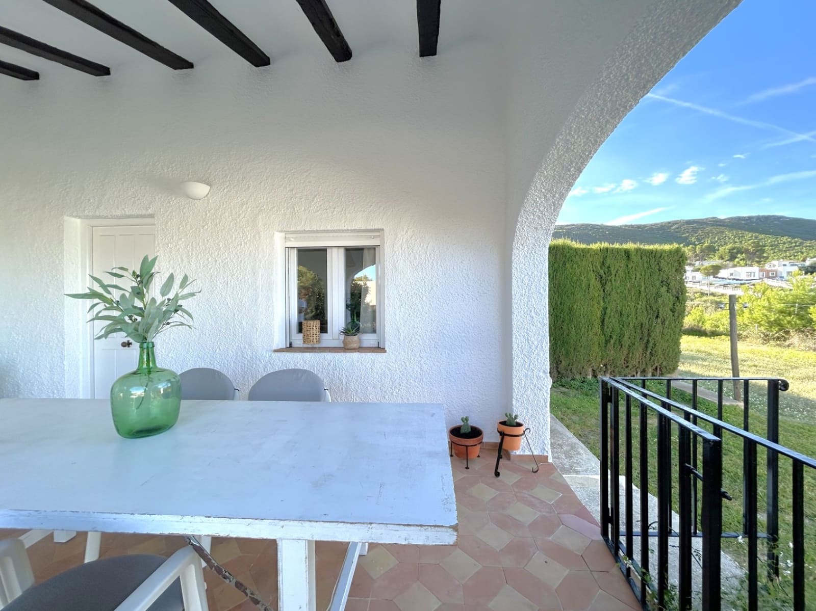 Villa/Maison de 1 chambre à louer à Javea / Xabia avec garage - 800 € (Ref: 9402445)