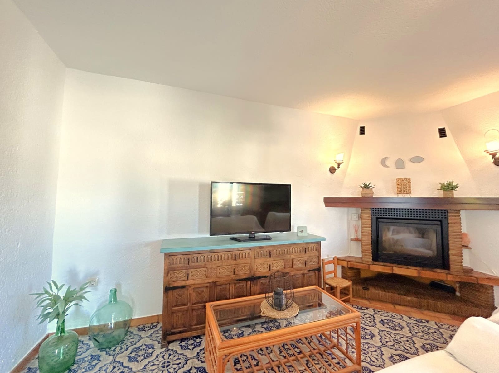 Villa/Maison de 1 chambre à louer à Javea / Xabia avec garage - 800 € (Ref: 9402445)