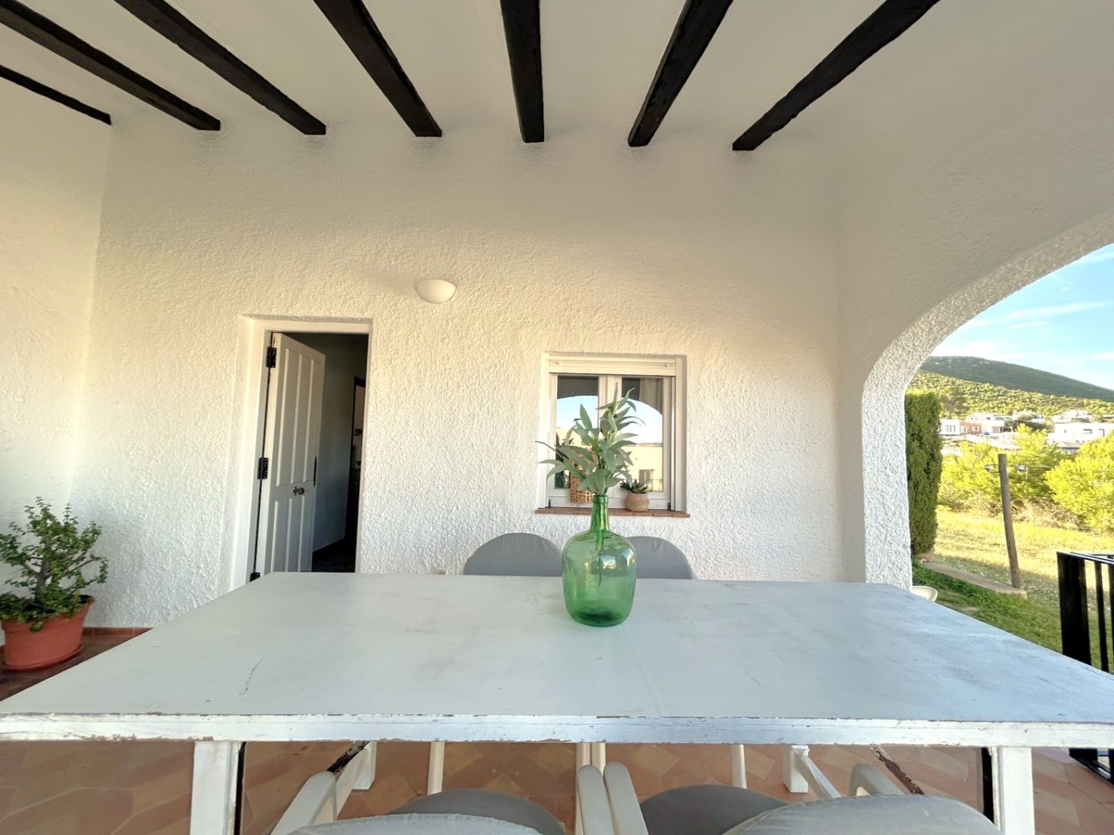 Villa/Maison de 1 chambre à louer à Javea / Xabia avec garage - 800 € (Ref: 9402445)